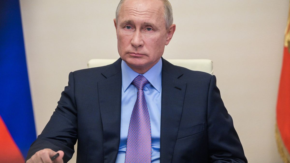 Dnes neumírejte, vyzývá Putin. Chce zvýšit průměrnou délku života